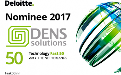 Technology Fast 50 nomination
