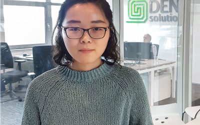 Introducing our newest team member