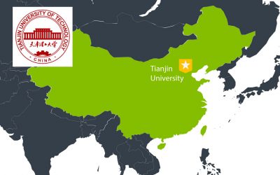 STEM Meeting, Tianjin University of Technology