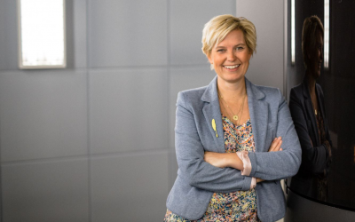 Interview with Prof. Sara Bals, head of EMAT Antwerp
