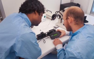 Uppsala University in Sweden expands its TEM capabilities using DENSsolutions In Situ systems