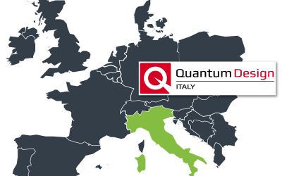 Quantum Design Italy and DENSsolutions announce new partnership