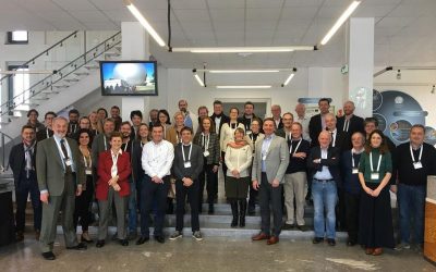 The ESTEEM3 project: Enabling Science and Technology through European Electron Microscopy.