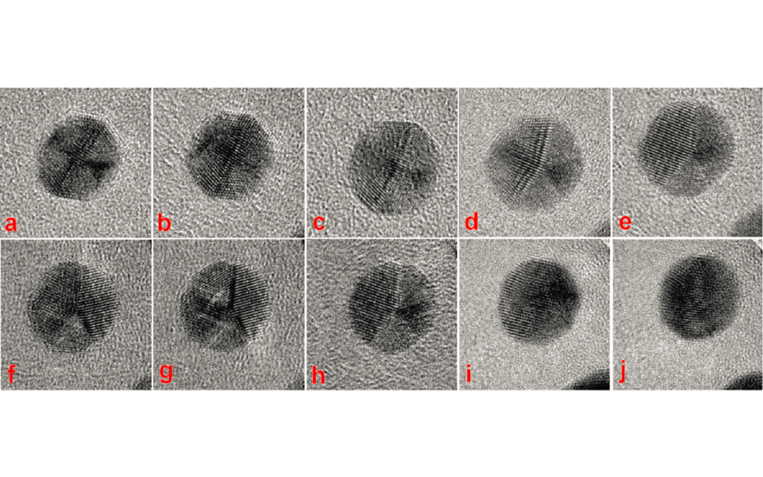 Nanogold – A Qualitative Phase Map