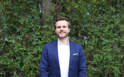 Meet our new Senior Operations Manager – Carl Hansen
