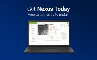 See Nexus in action: A step-by-step guide to managing your in situ experiment data